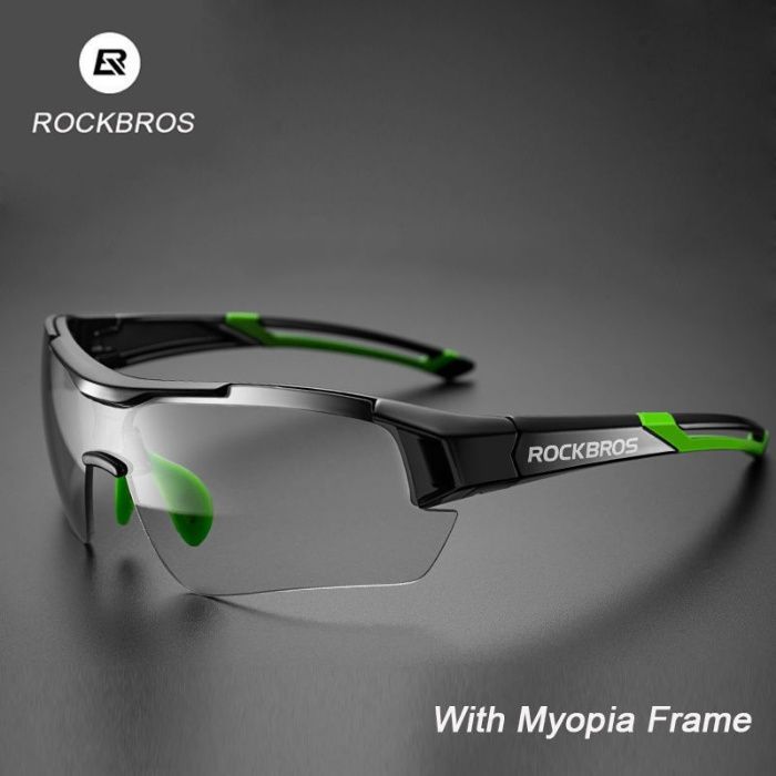 Ochelari RockBros, Photocromatic, culori diferite