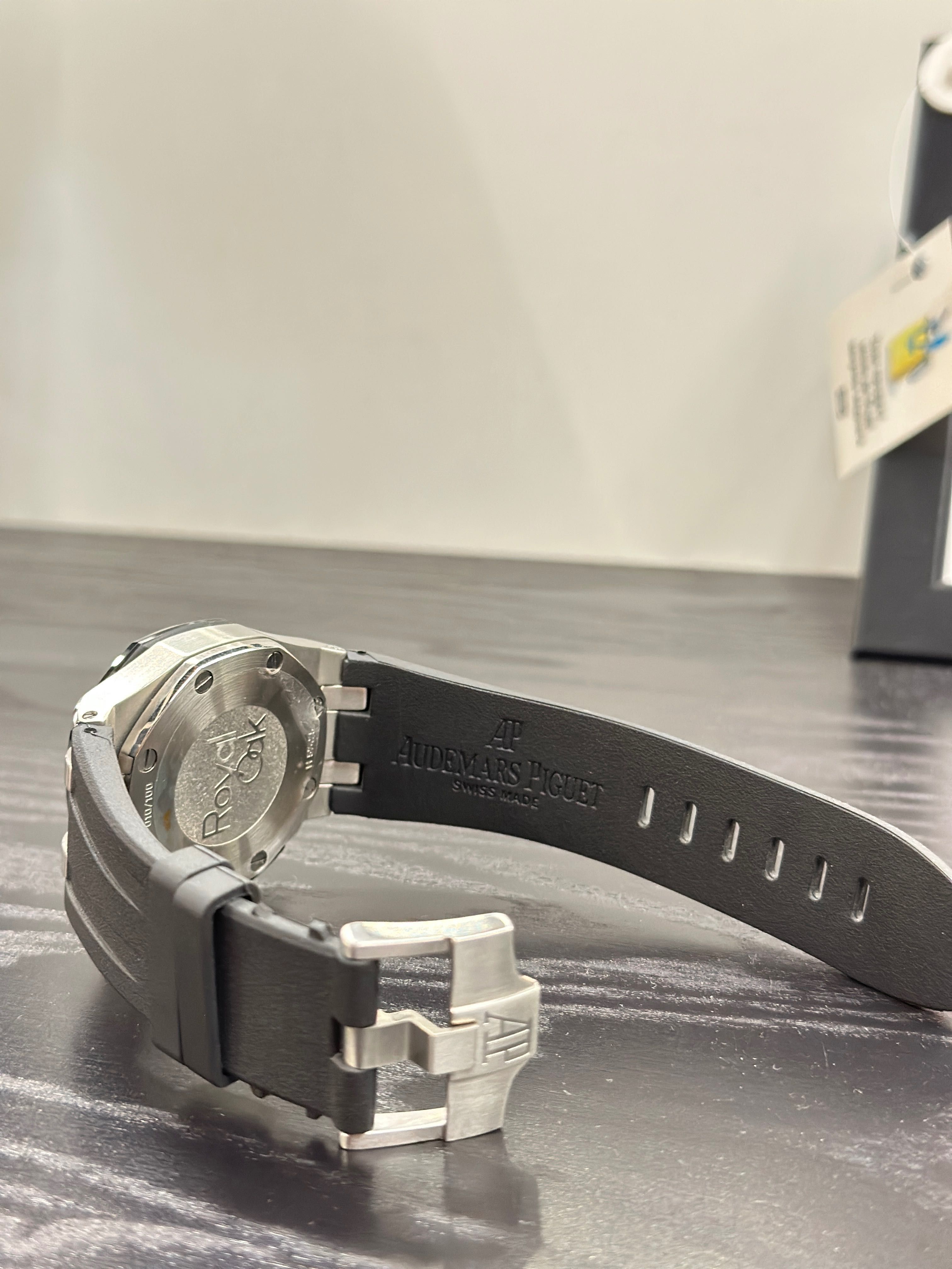 Audemars Piguet Royal Oak Offshore 44mm