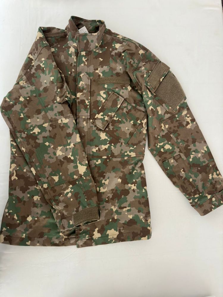 Combat veston si pantaloni