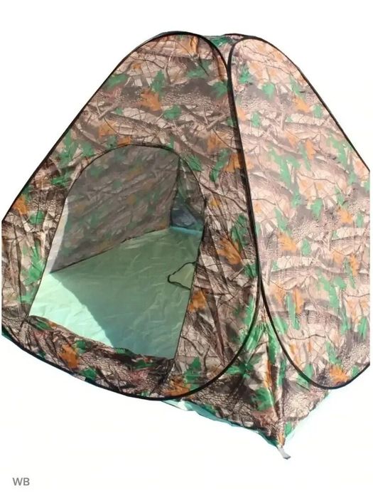 Продам палатку самораскладную.