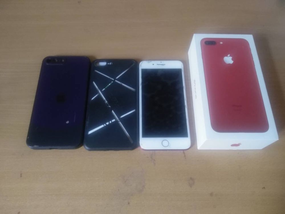 iPhone 7 plus original.