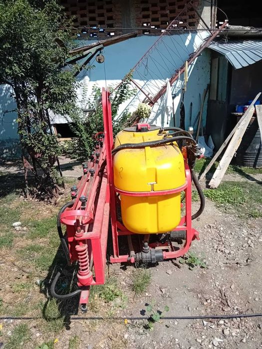 ***Atomizor Ierbicidator Demarol NOU***