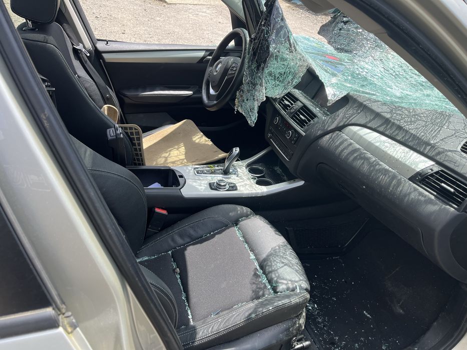 Bmw x3 f25 2.0 xd 184 НА ЧАСТИ ( бмв х3 ф25 2.0д 184 )