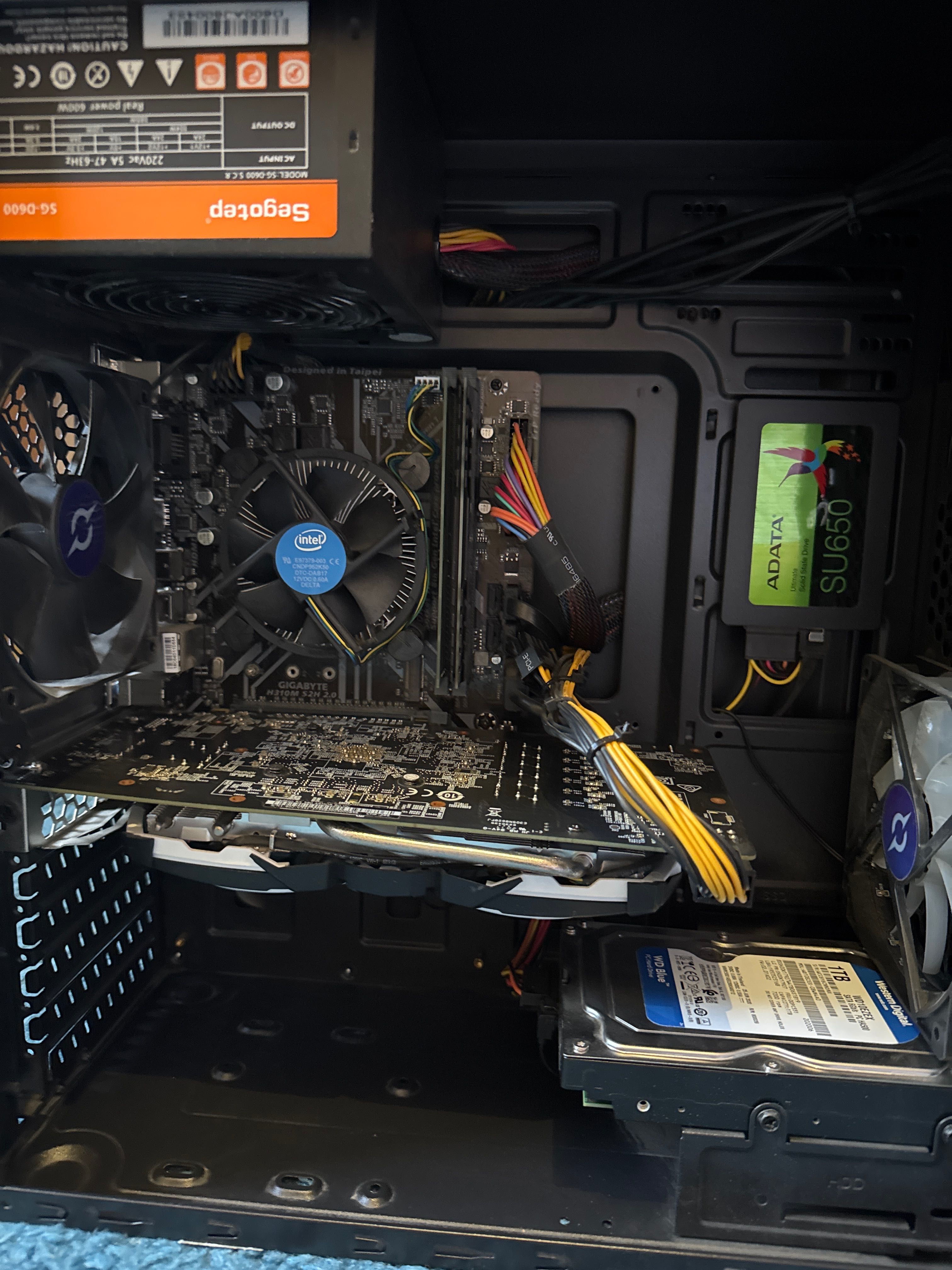 PC Gaming PreBuilt