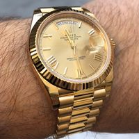 Rolex Day-Date Gold