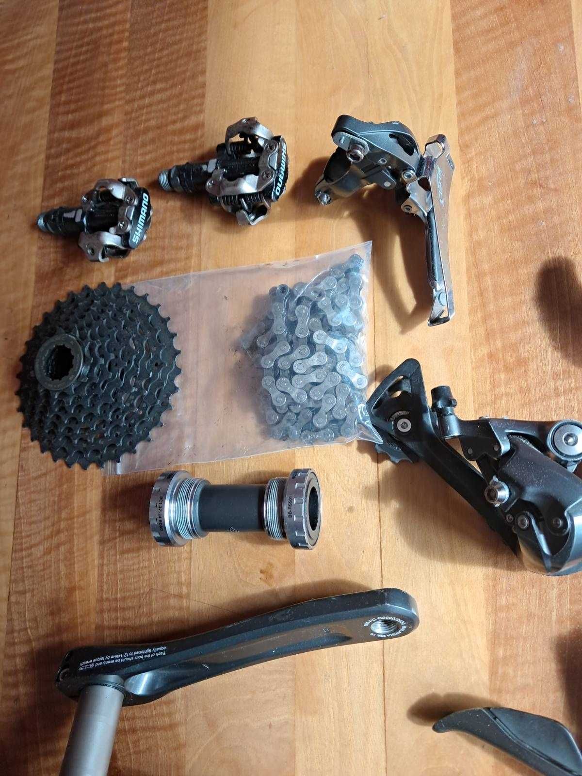 Монтаж / групсет Shimano Claris R2000