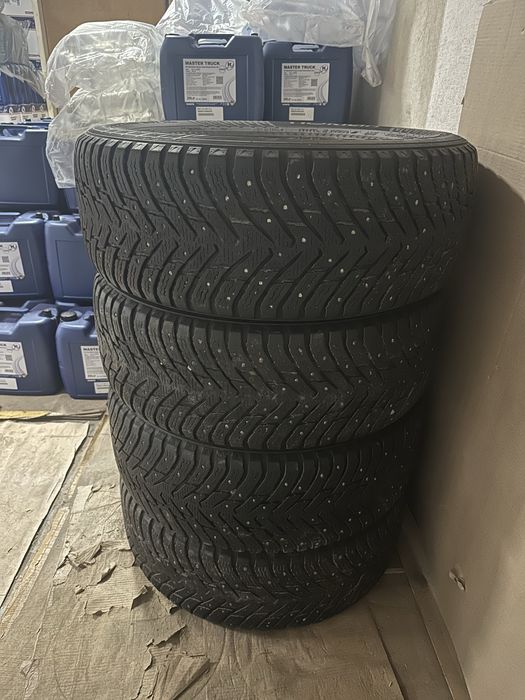 Шины 265/60R18 зимние