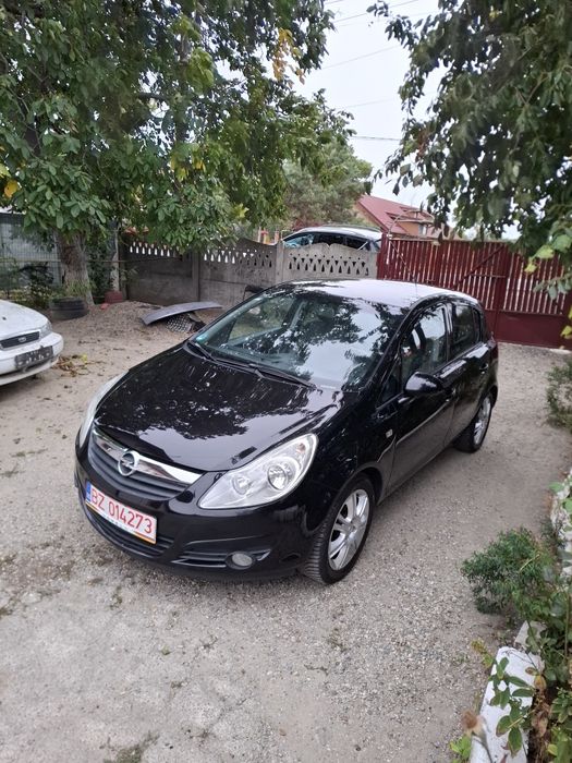 Opel Corsa D/Motor 1.2 Benzină/ An 2010