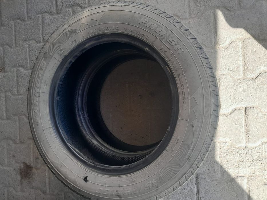 Газельге аяқ дөңгелек шины