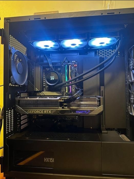Asamblare pc, configurare, consiliere, mentenanta