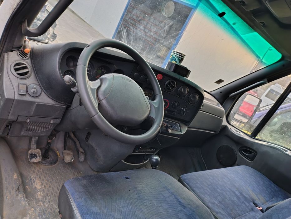 Ивеко Дейли / Iveko Daily 65C15  2.8 TDI 2000 - 2006 г САМО НА ЧАСТИ