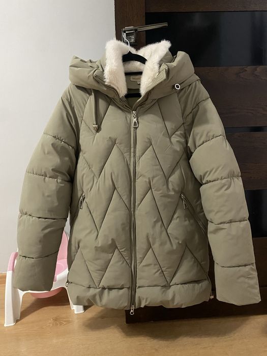 Женская куртка зима