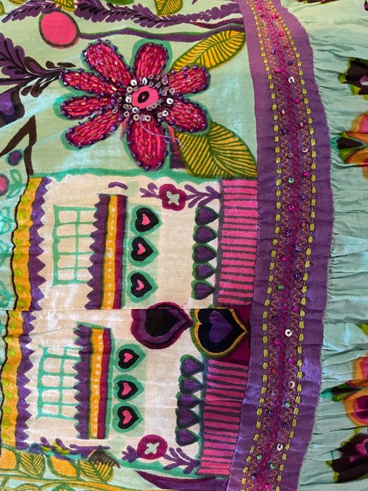 Vând rochie de vară din bumbac