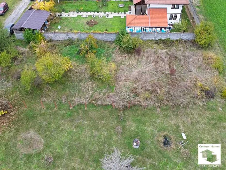 116246 Парцел в регулация в с. Самоводене