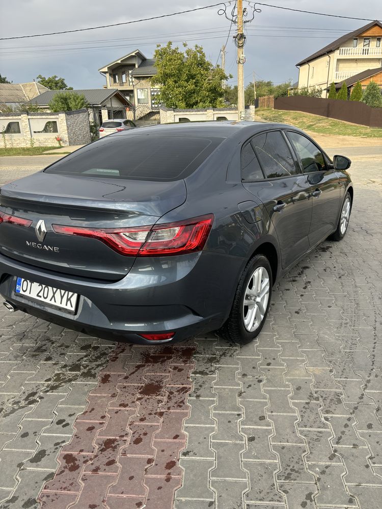 Renault Megane IV