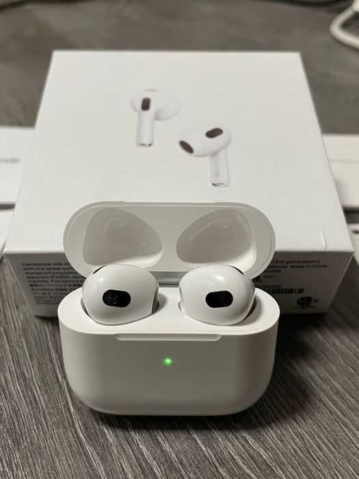 Оригинални слушалки airpods 3 gen