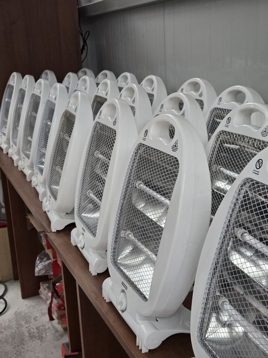 Печка кварцова Termomax TR3Q, 800W