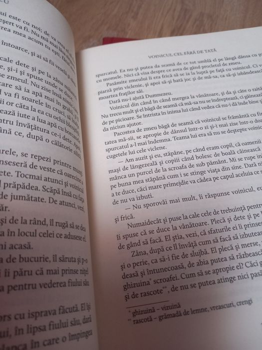 Colecția basmele romanilor