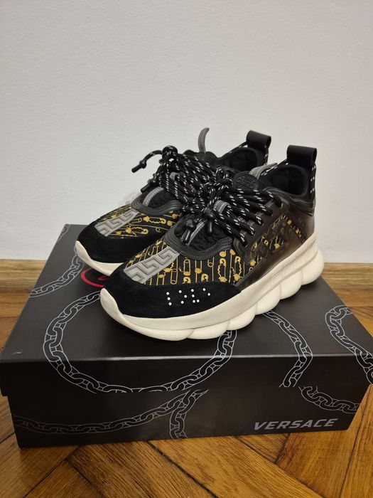 Versce Chain Reaction