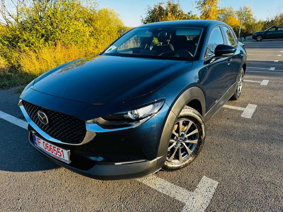 Mazda CX-30 2021 2.0 eSKYACTIV-G MHEV Navi/led/incalzire scaune/volan