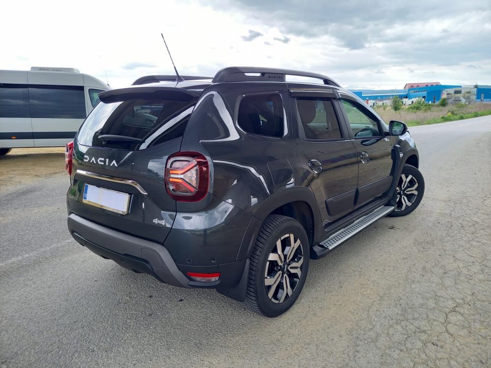 DACIA DUSTER 2023 1.5 dci 116cp 4x4 euro 6