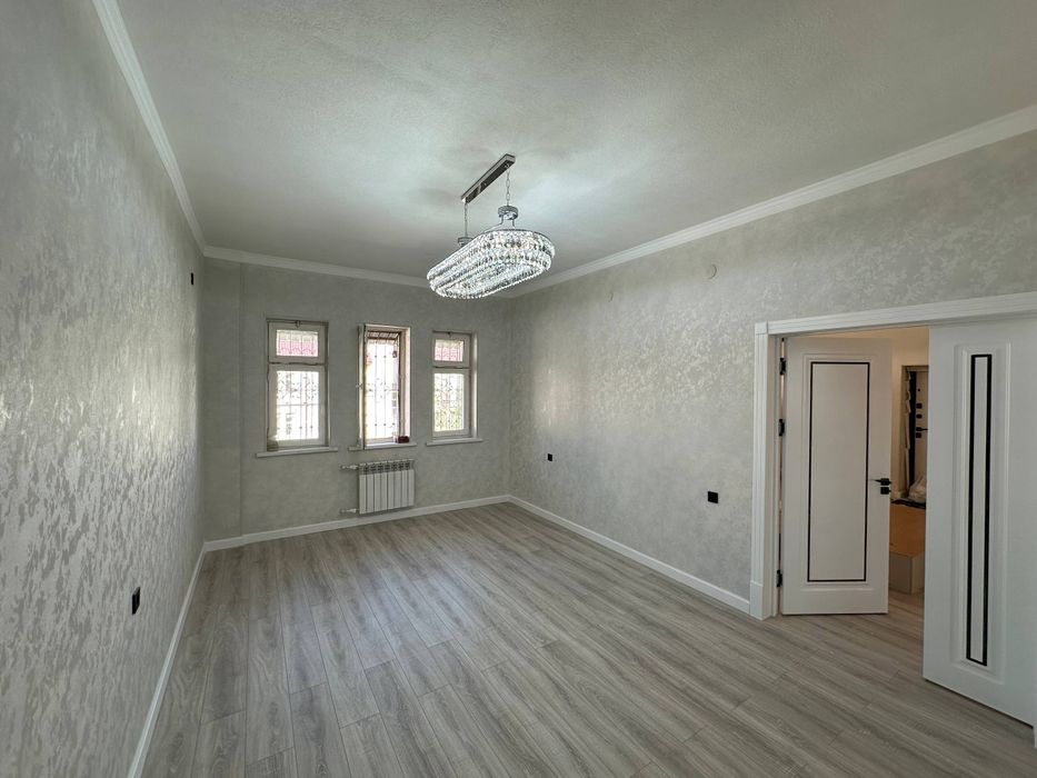 ПРОДАЁТСЯ НОВАЯ КВАРТИРА‼‼ после ремонта в Новостройке 4х комнатная