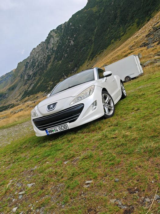 Vând Peugeot Rcz