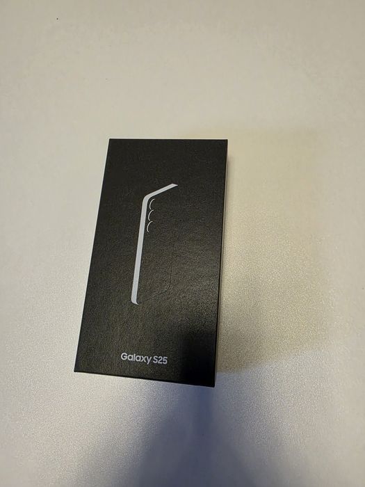 Samsung S25 128gb mint in garantie