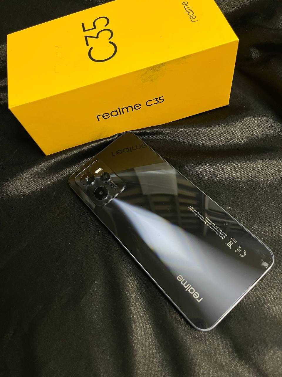 Oppo Realme C35 64гб Петропавловск Сокол