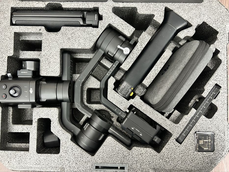 Стабилизатор Ronin S