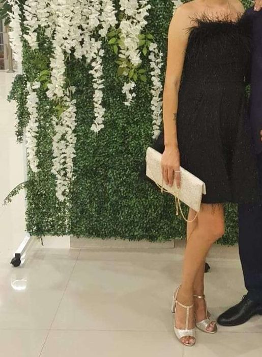 Rochie neagra mărime S
