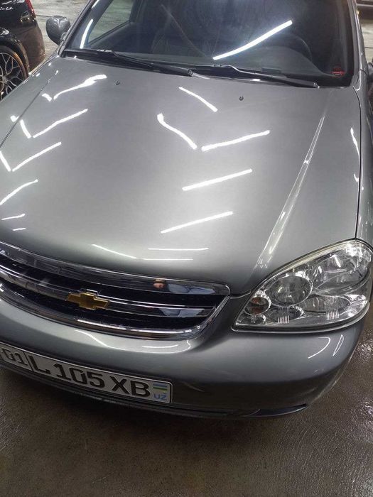 LASETTI 1.6 avtomat ПРОПАН 4