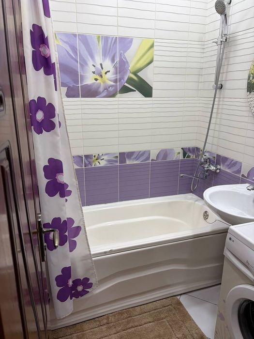 Продам чиланзар ц кв.  Одна комнатная. Балкон 1,5*3