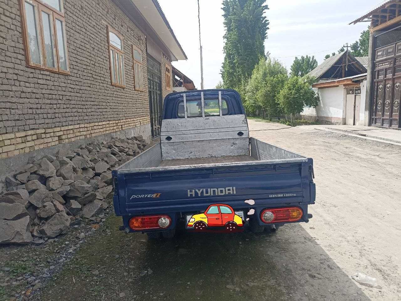 Hyundai Porter 2