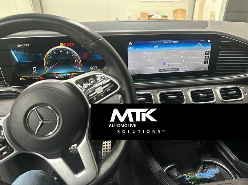 Mercedes navigation map updates - latest maps