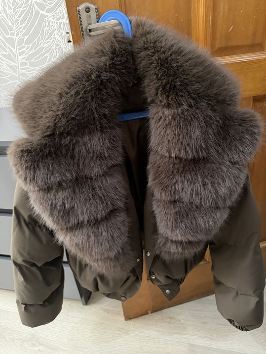 Зимняя шикарная куртка