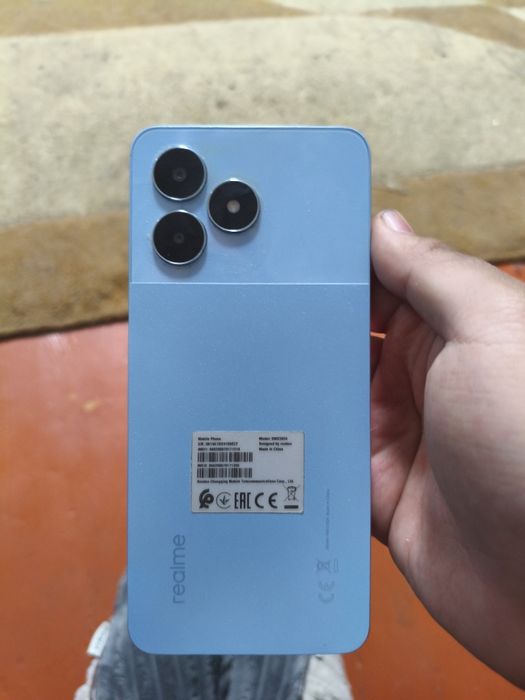 Realme Note 50 Blue