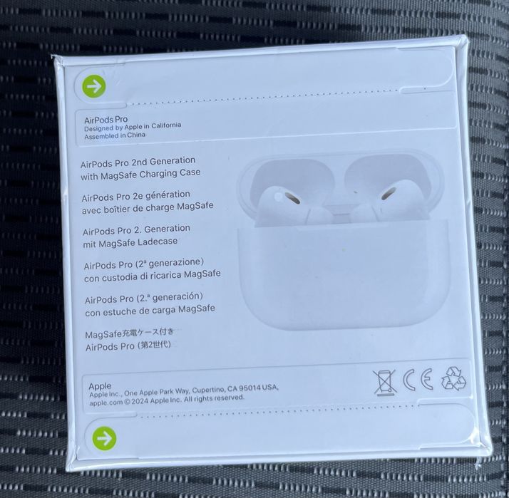 Vand AirPods Pro 2nd