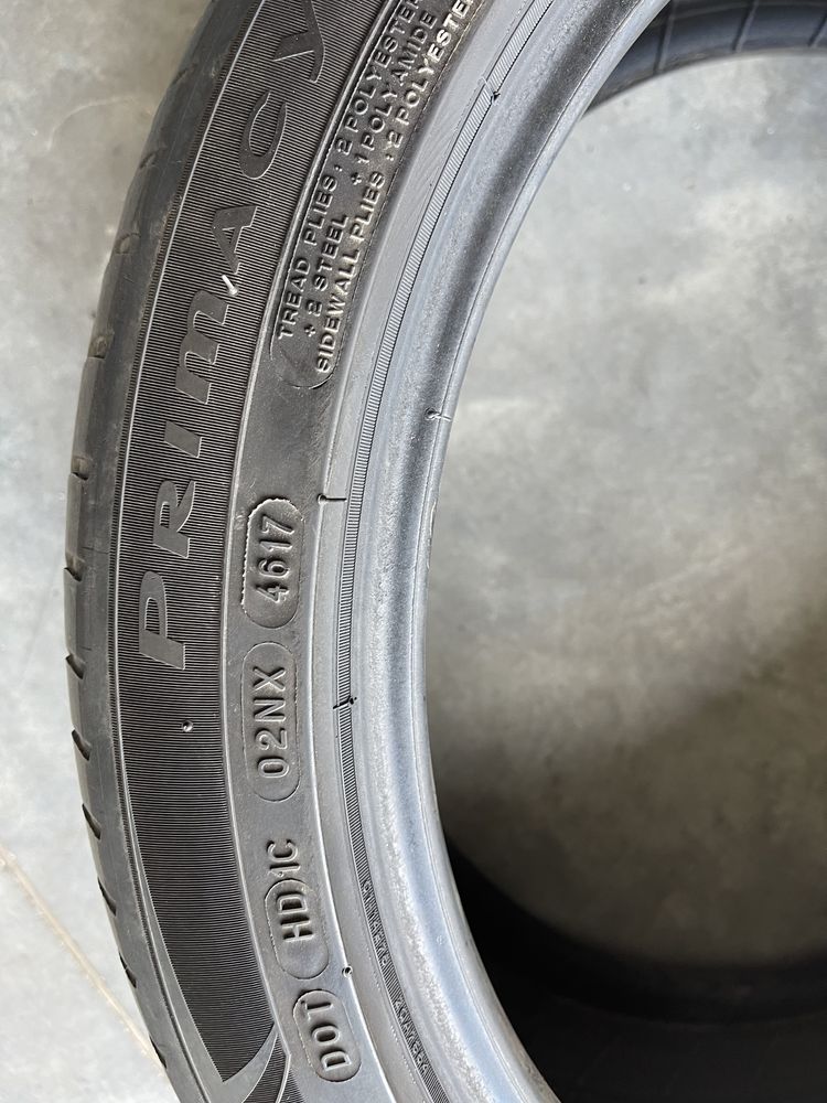 Anvelope Cauciucuri Gume Vara 245/40R19 Michelin cu 275/40R19 Pirelli