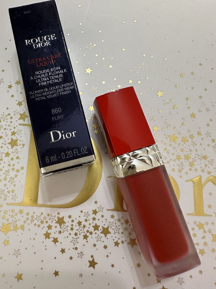 Чисто нови червила Rouge Dior и Rouge Graphist