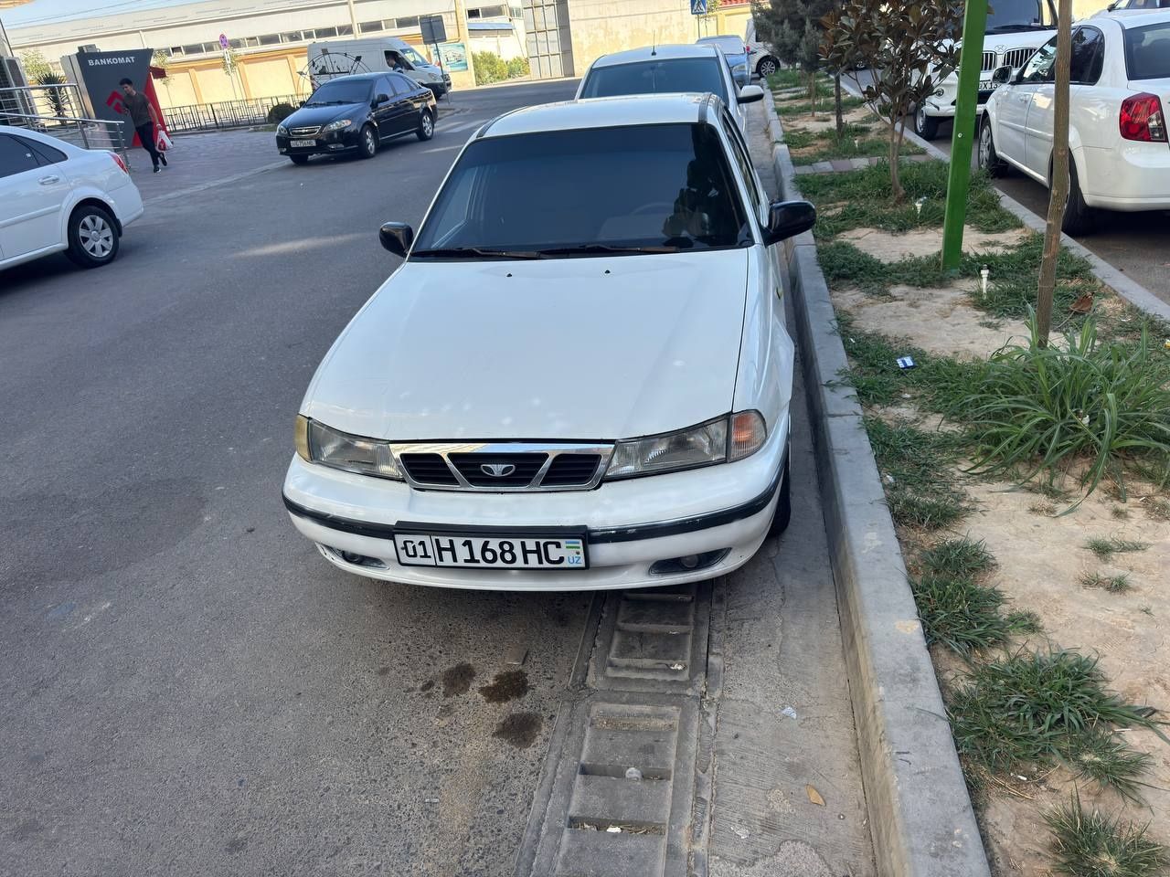 Nexia 1 sons super bez kansaner 1998
