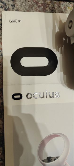 Meta Qest,  Oculus Qest 2 256gb