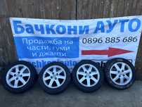 16 4х114.3 джанти с гуми