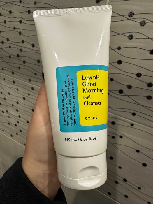 COSRX COSRX Low-pH Good Morning Gel Cleanser 150 ml