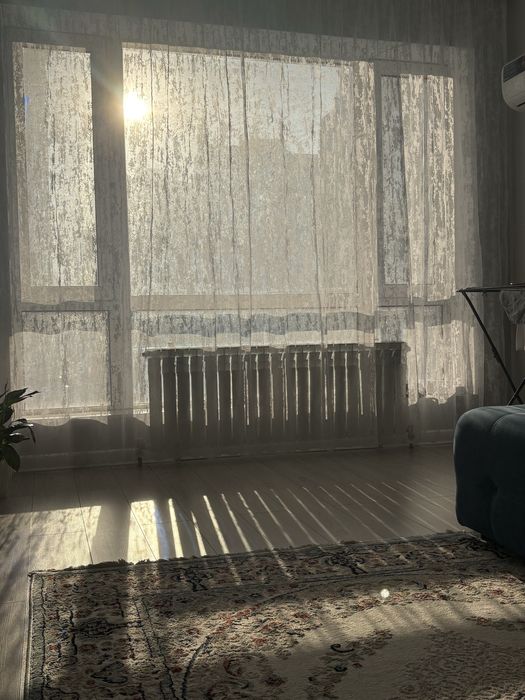 Продам тюль готовая