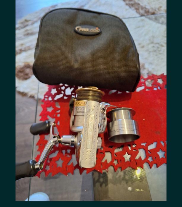 Mulineta shimano exage3000SFB