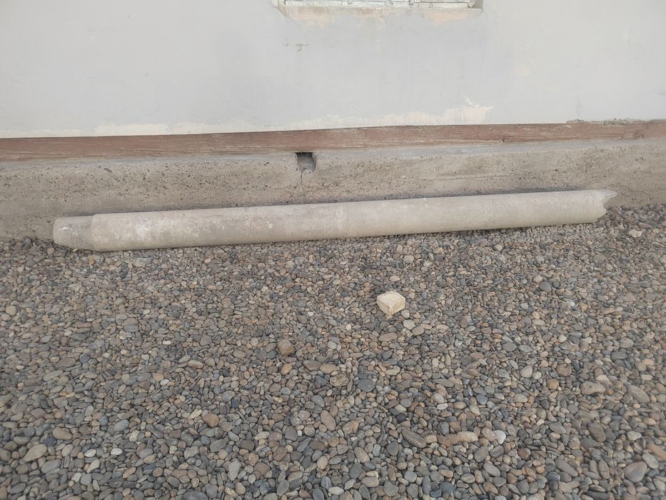 Азбис труба 200 дм 3.50 м