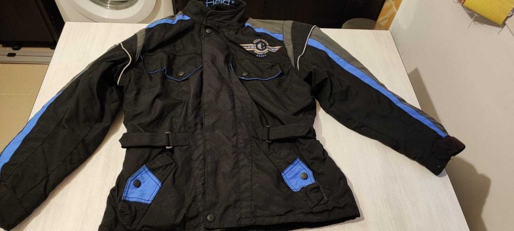 Geaca moto textil marca HELD - TEAM, marimea L, stare excelenta