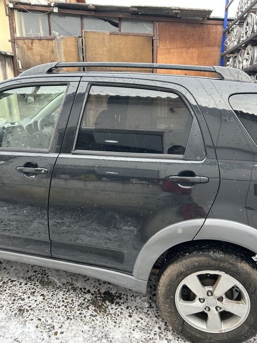 Usa Stanga Spate Daihatsu Terios 2006 - 2010 SUV 4 Usi NEGRU (1192)