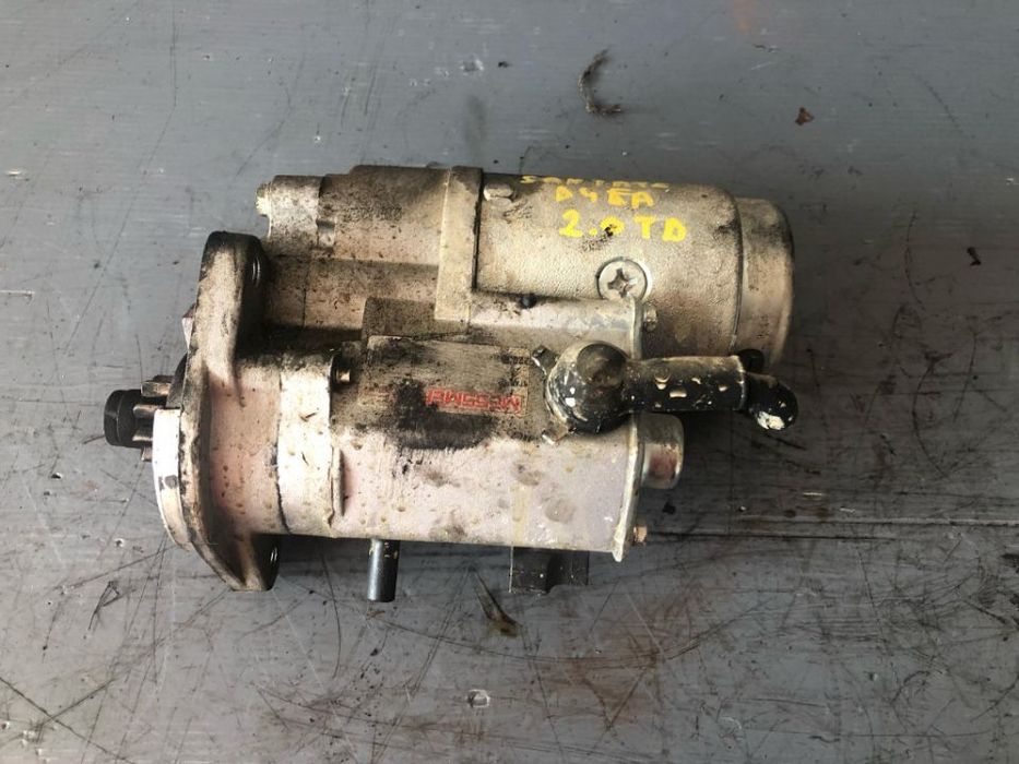 electromotor  2.0 crdi d4ea hyundai santa fe 2001-2007